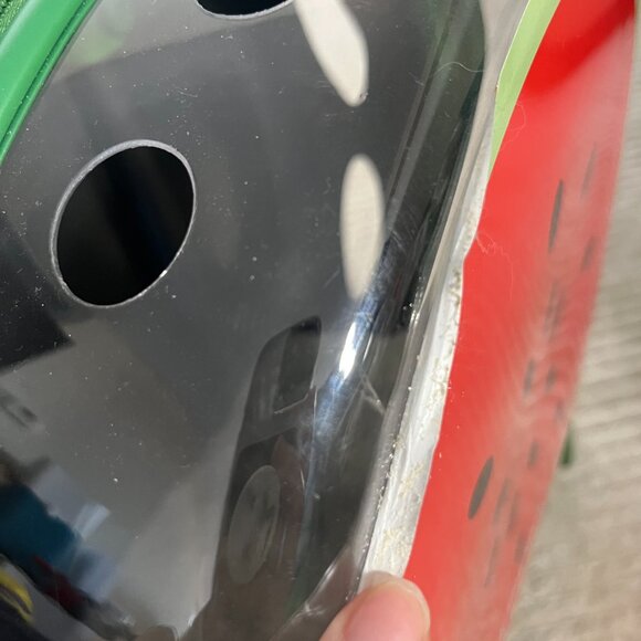 ✨ VETRESKA Dog & Cat Carrier - Stylish Design ✨ Green Watermelon - Picture 2 of 7